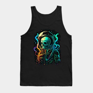 The Color of Space Tank Top